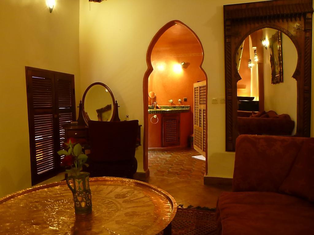 Riad Timadrouine Timatraouine