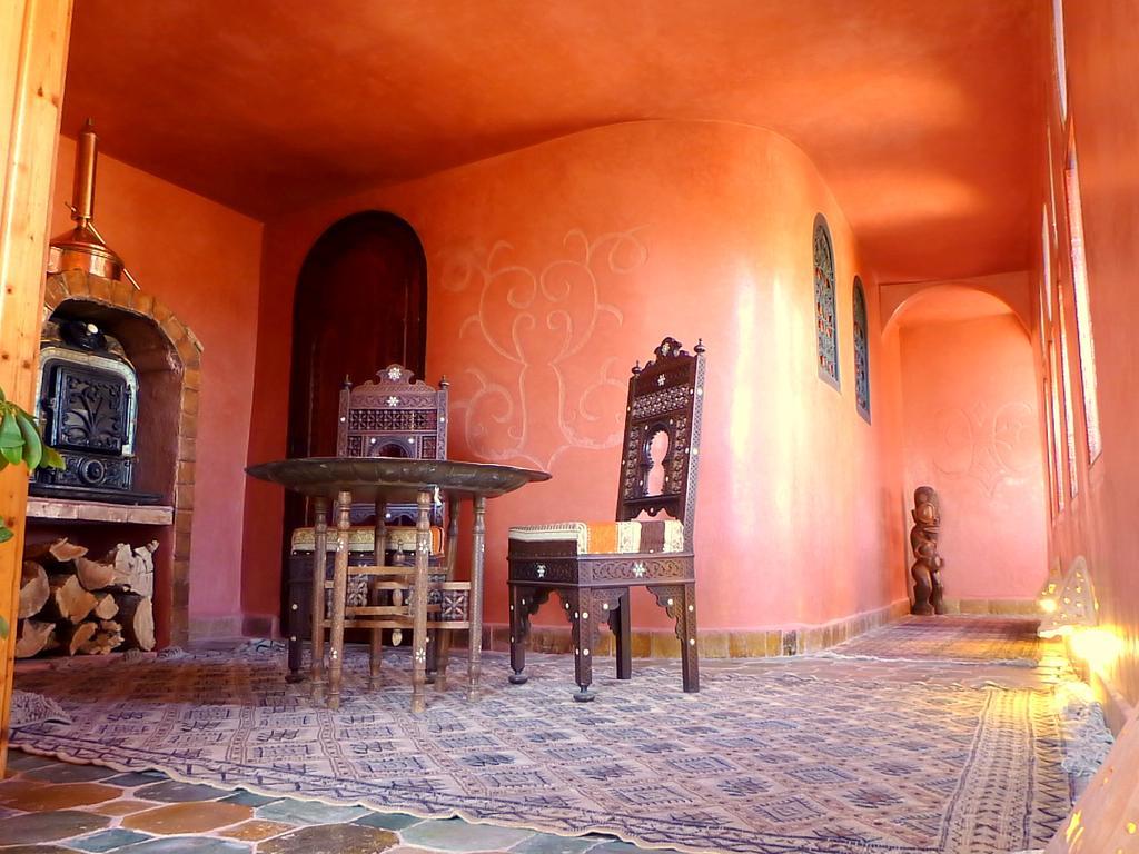 Riad Timadrouine Timatraouine