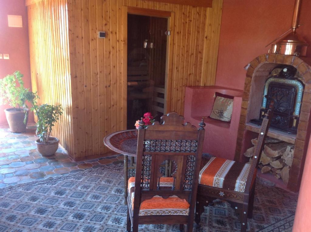Riad Timadrouine Timatraouine