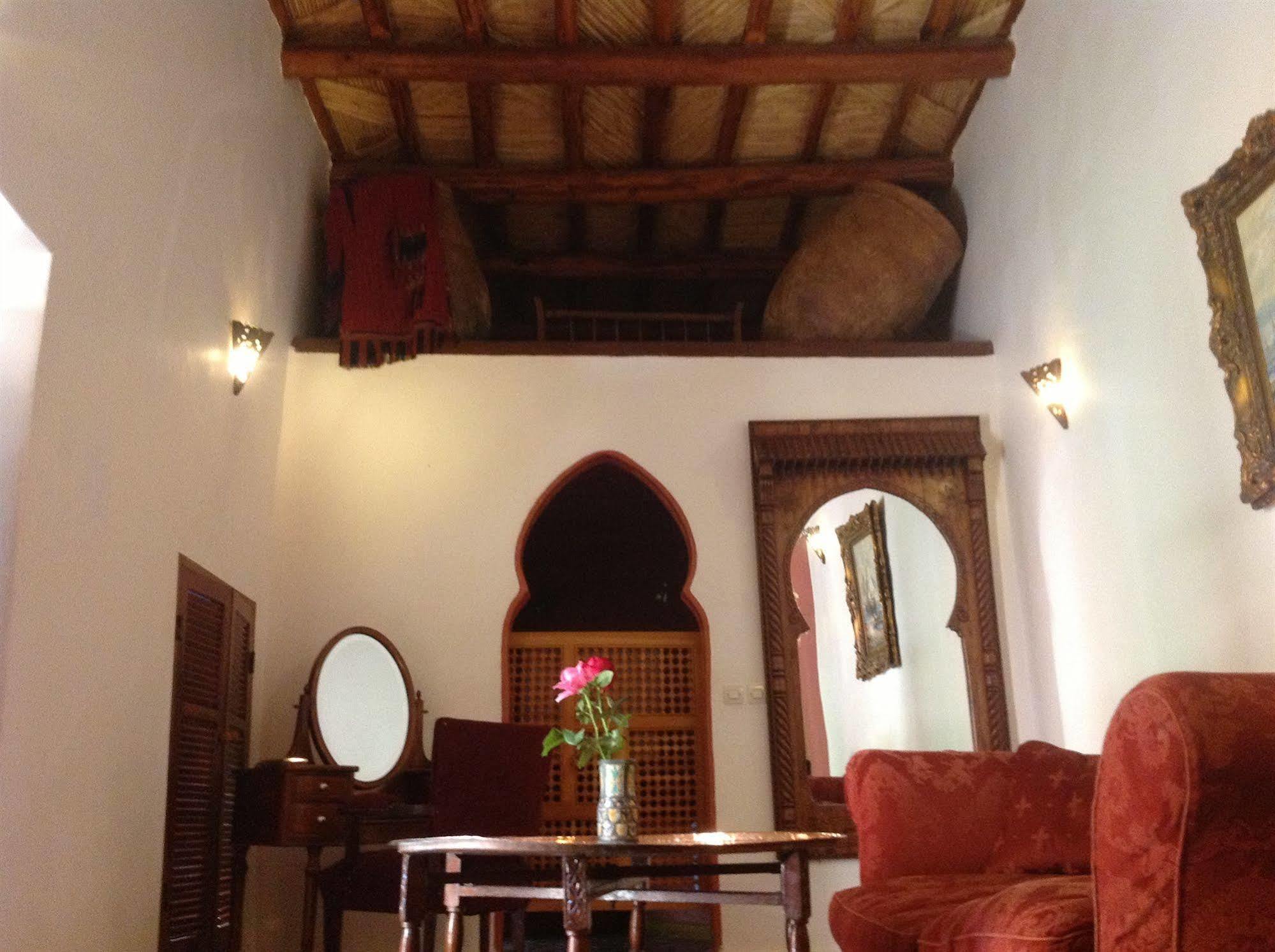 Riad Timadrouine Timatraouine