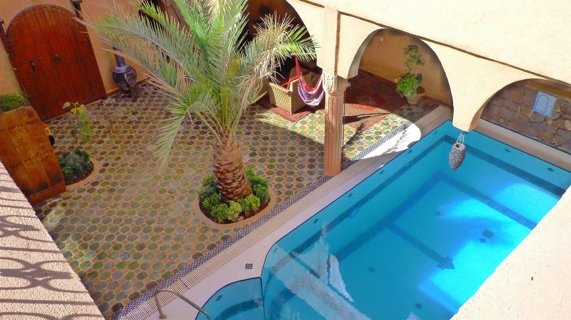 Timadrouine Riad